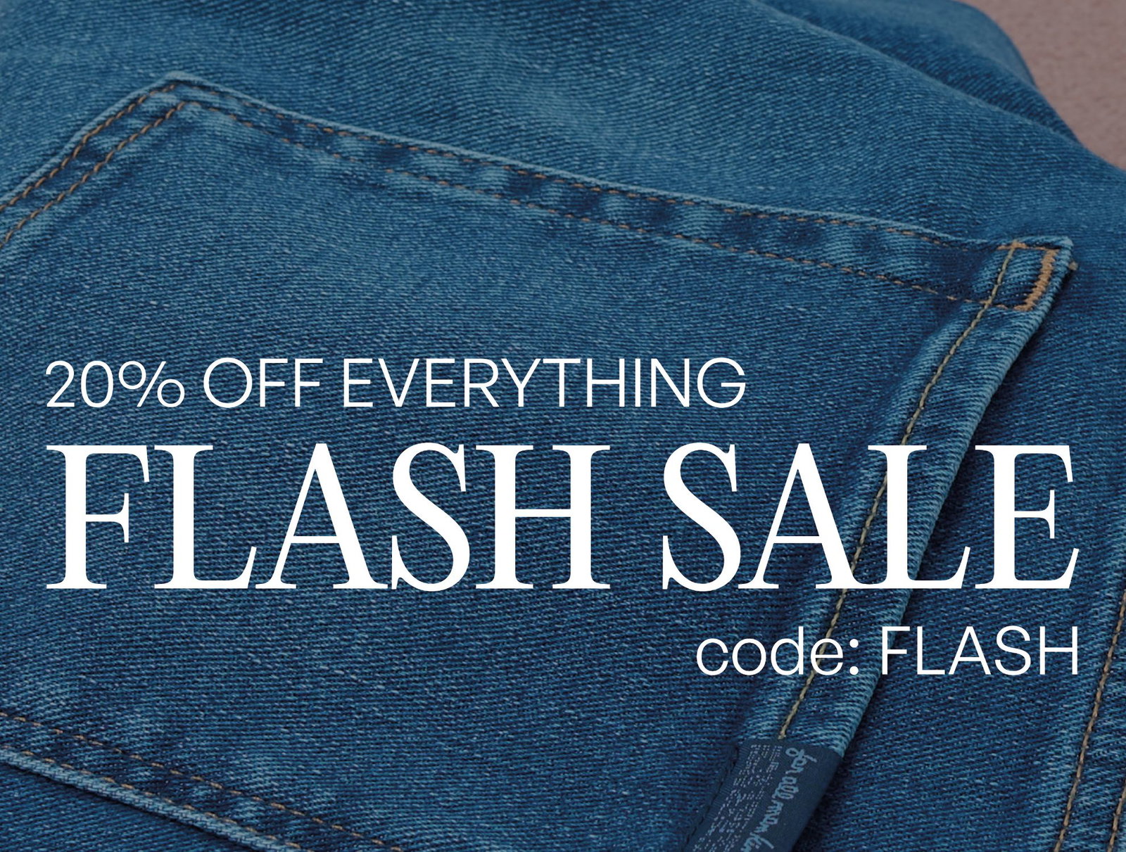 Shop 20 OFF Everything