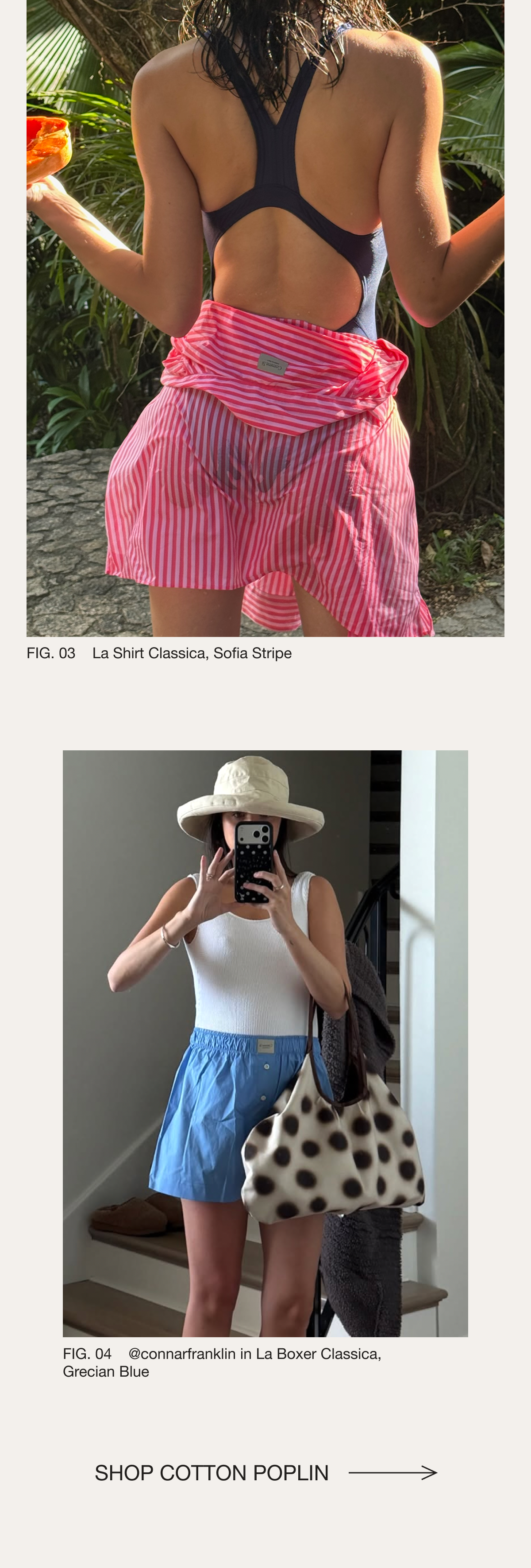 Summer styling
