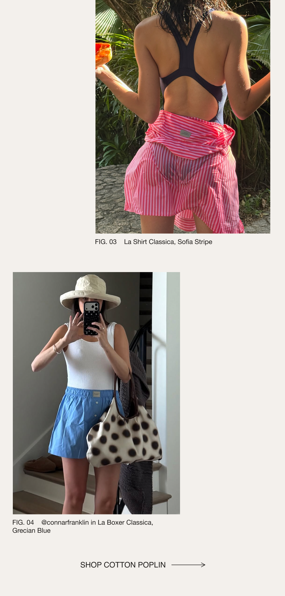 Summer styling