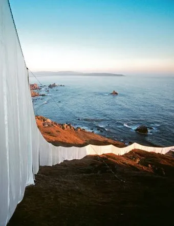 Christo and Jeanne-Claude's Iconic California Installation Returns in a Museum Show