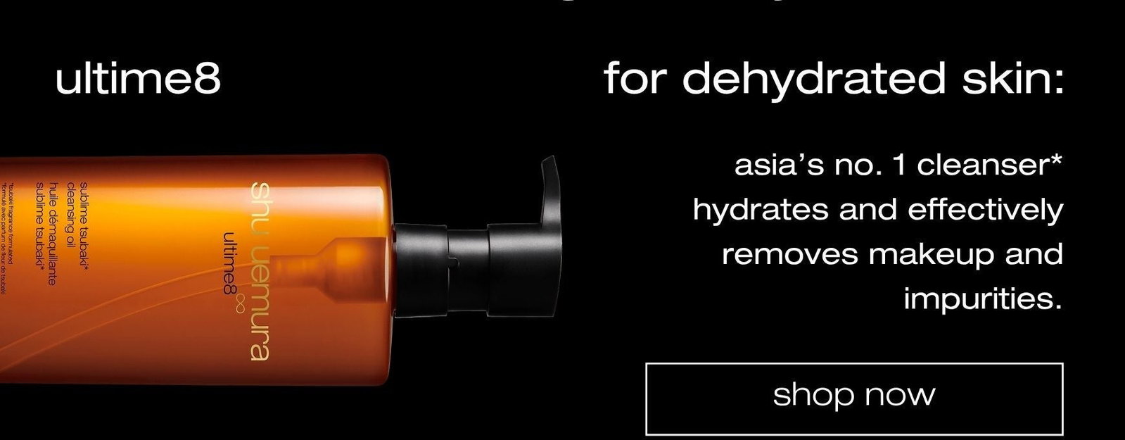 celebrate hydration day with shu uemura