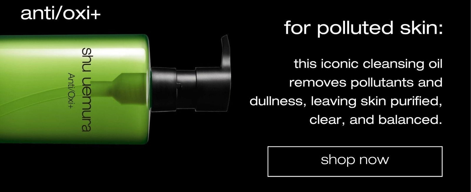 celebrate hydration day with shu uemura