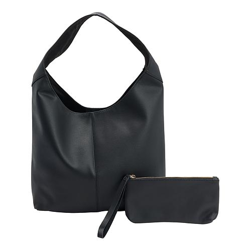 Joy CleanBoss Leather Super Soft Bag & Wristlet Set