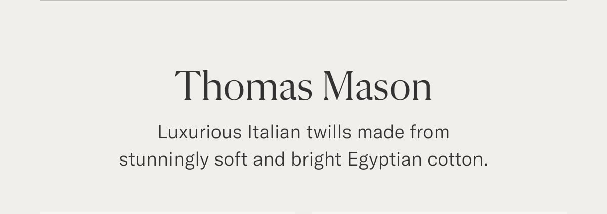 Thomas Mason