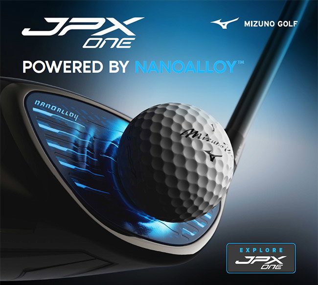 Mizuno JPX One