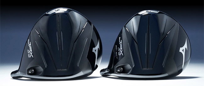 Mizuno club heads