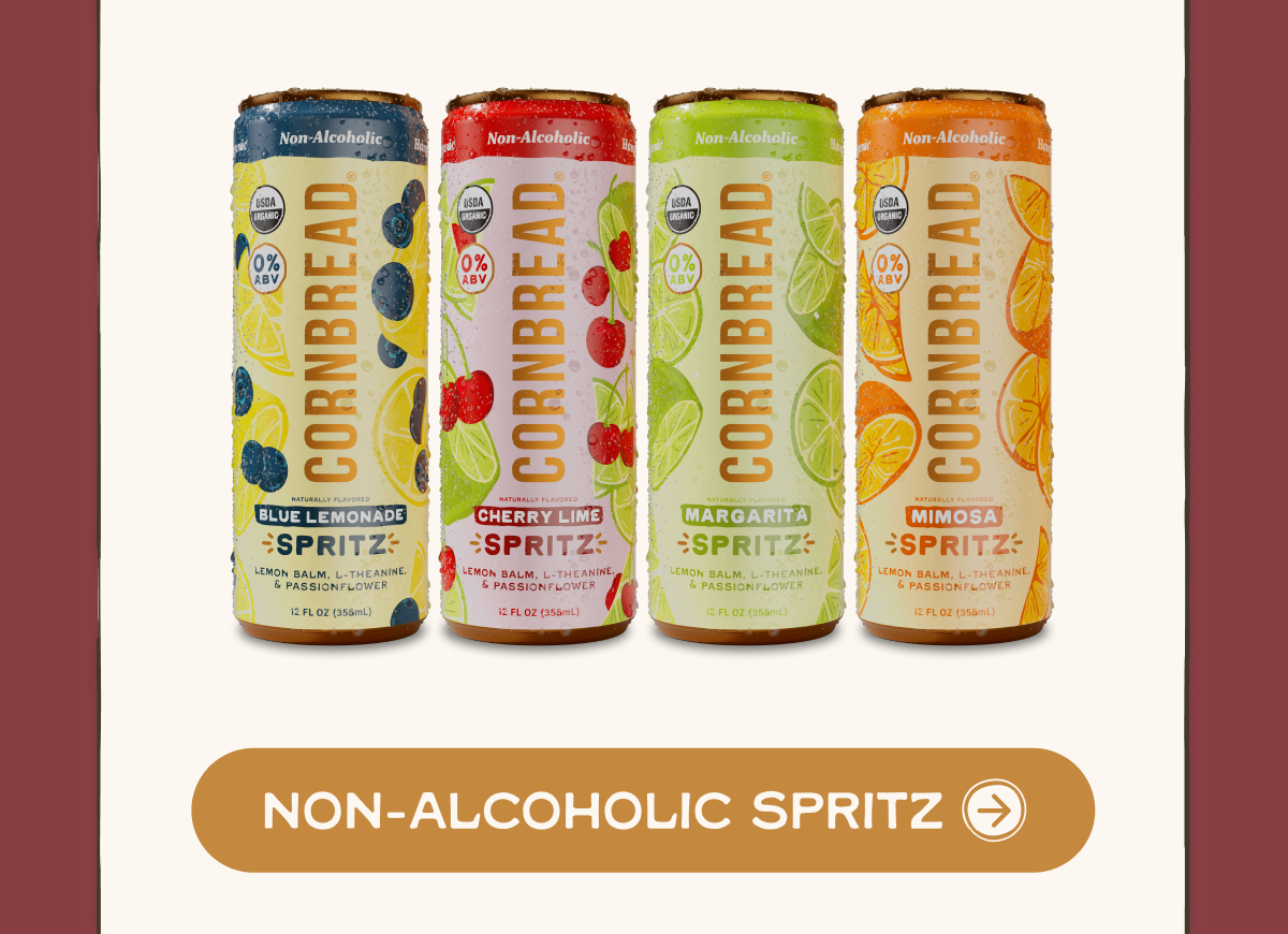 Non-Alcoholic Spritz
