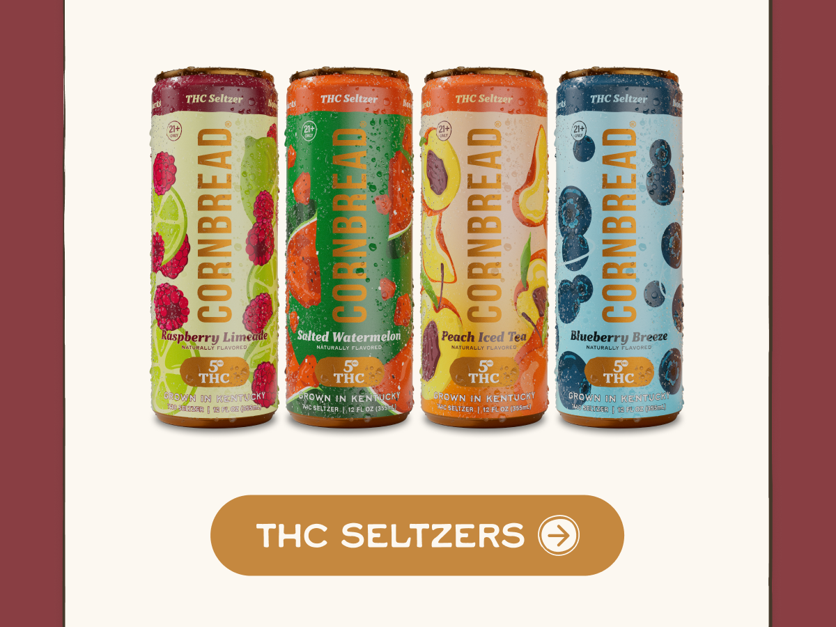 THC Seltzers