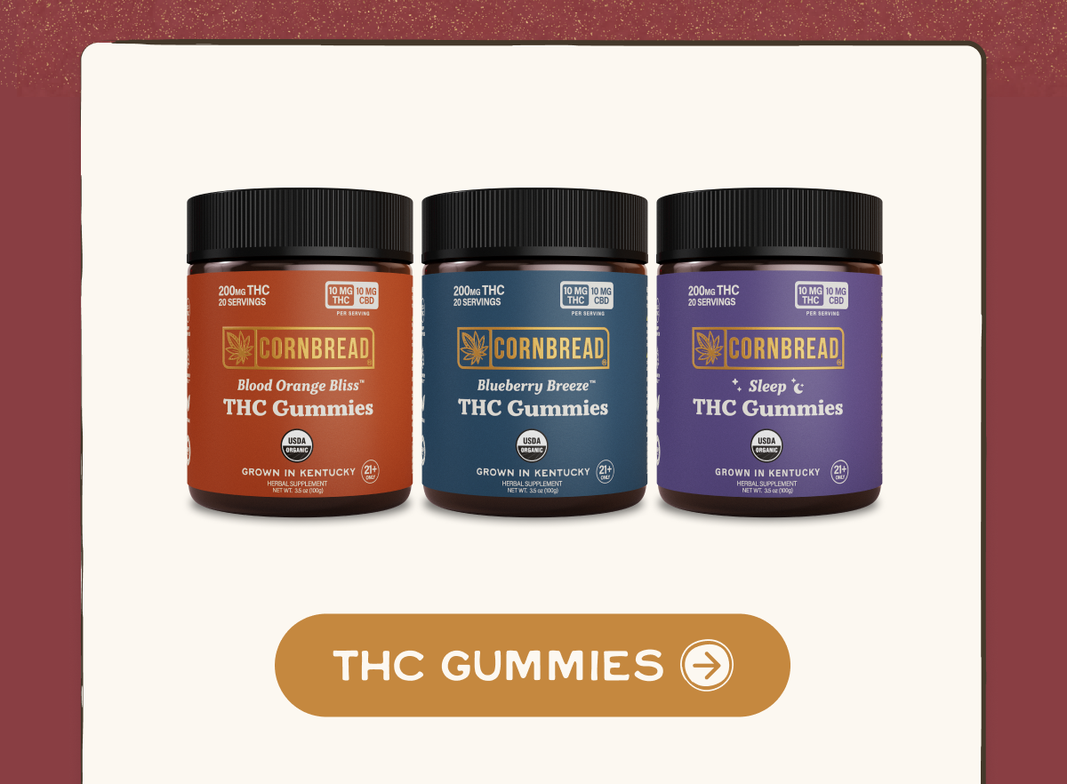 THC Gummies