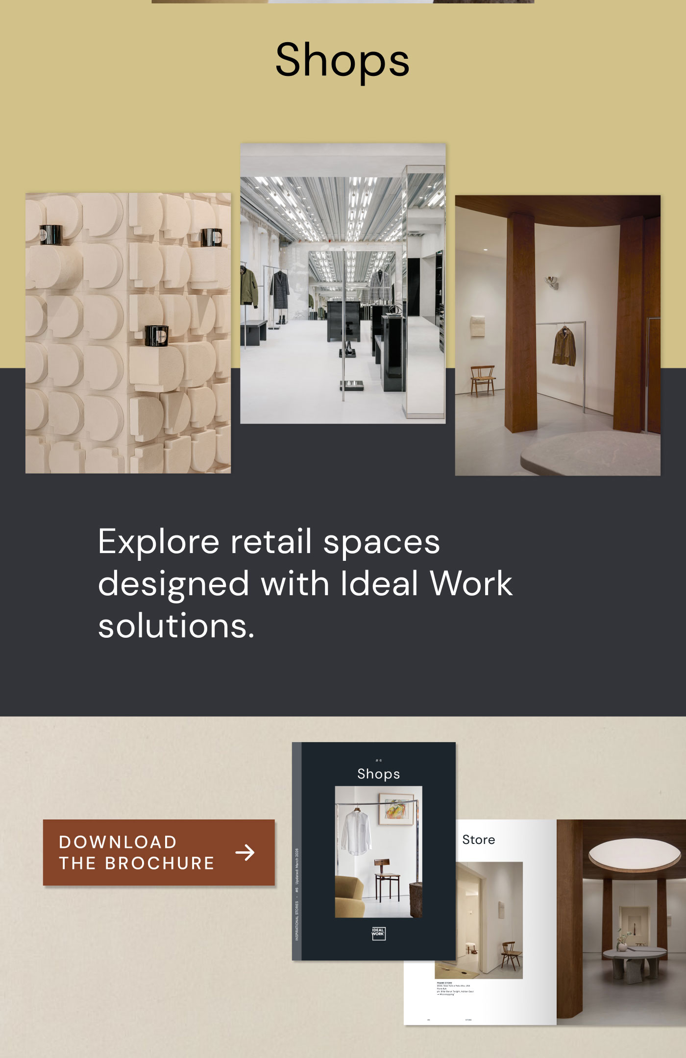 IDEAL WORK