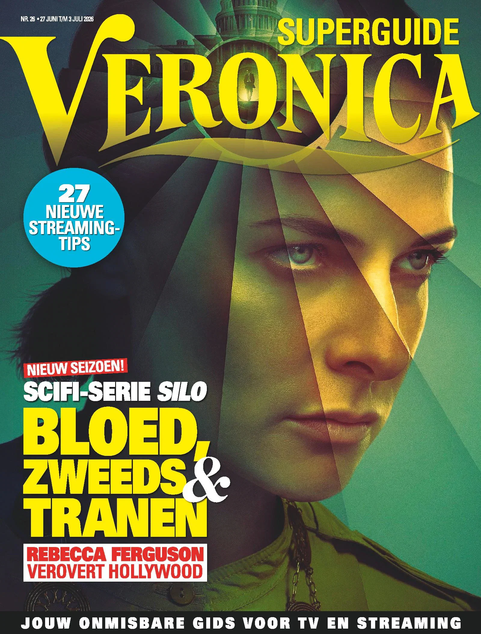 Veronica Superguide