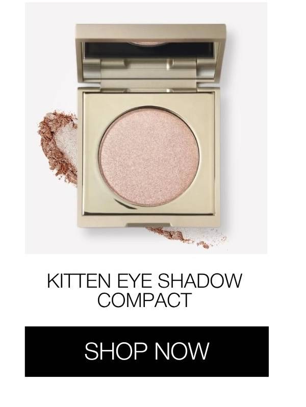 Kitten Eye Shadow Compact