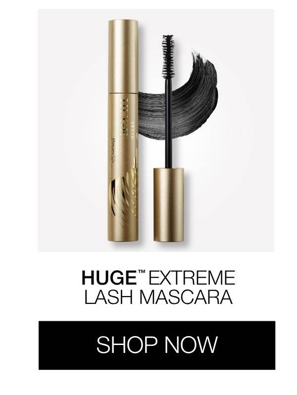 HUGE™ Extreme Lash Mascara