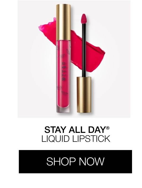 Stay All Day® Liquid Lipstick