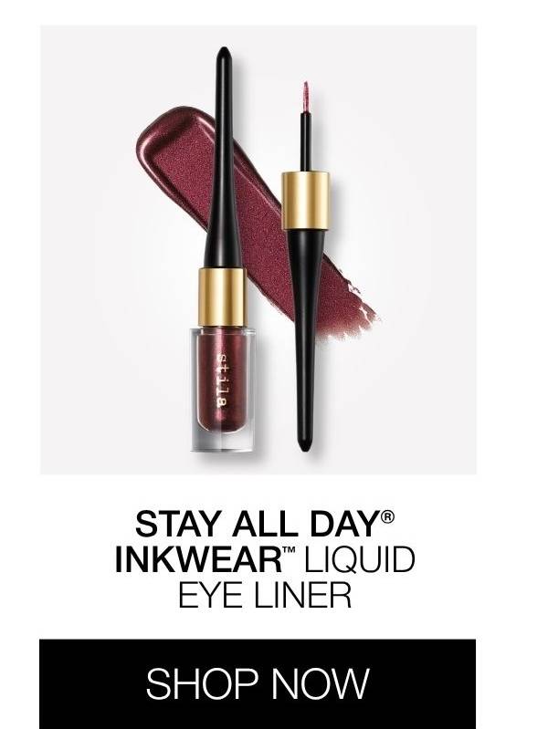 Stay All Day® InkWear™ Liquid Eye Liner