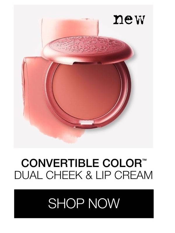 Convertible Color™ Dual Lip & Cheek Cream
