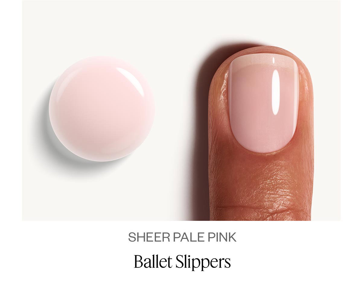 Ballet Slippers