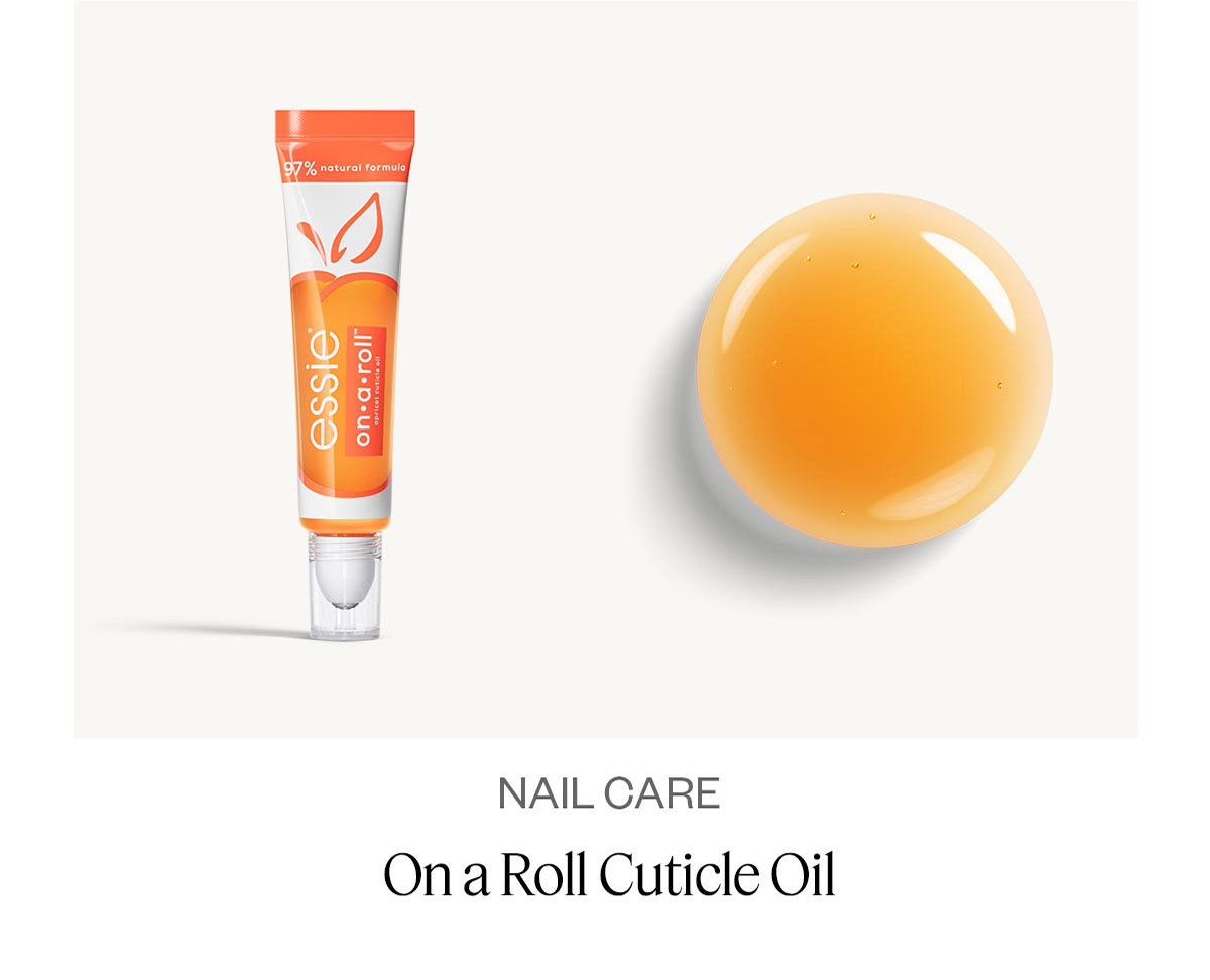 On a Roll Cuticle Oil