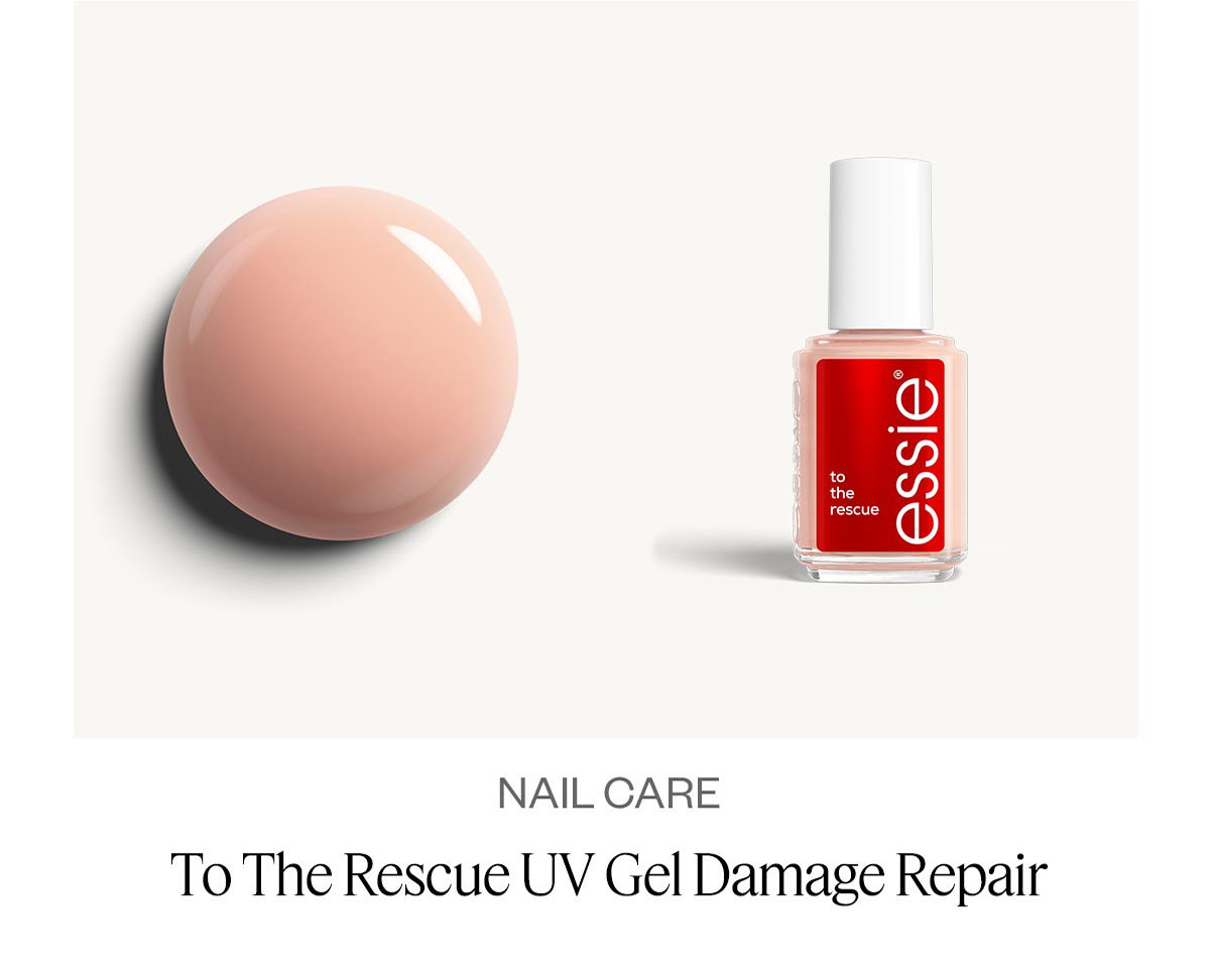 To the Rescue UV Gel Damage Repair