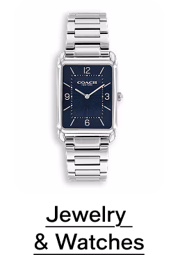 Jewelry & Watches