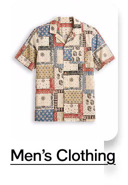 Men's Clothing