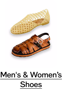 Men's & Women's Shoes