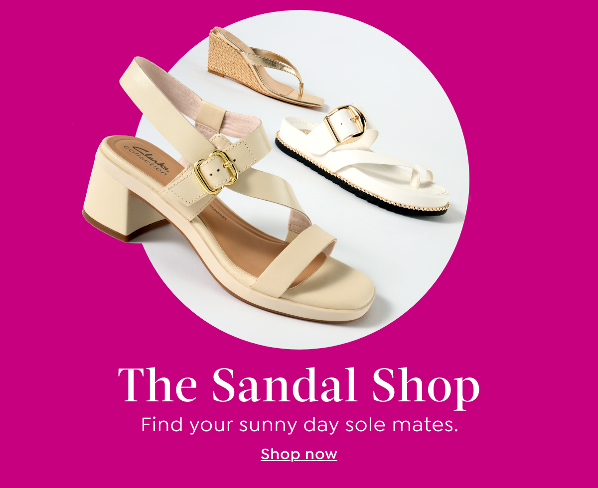 The Sandal Shop