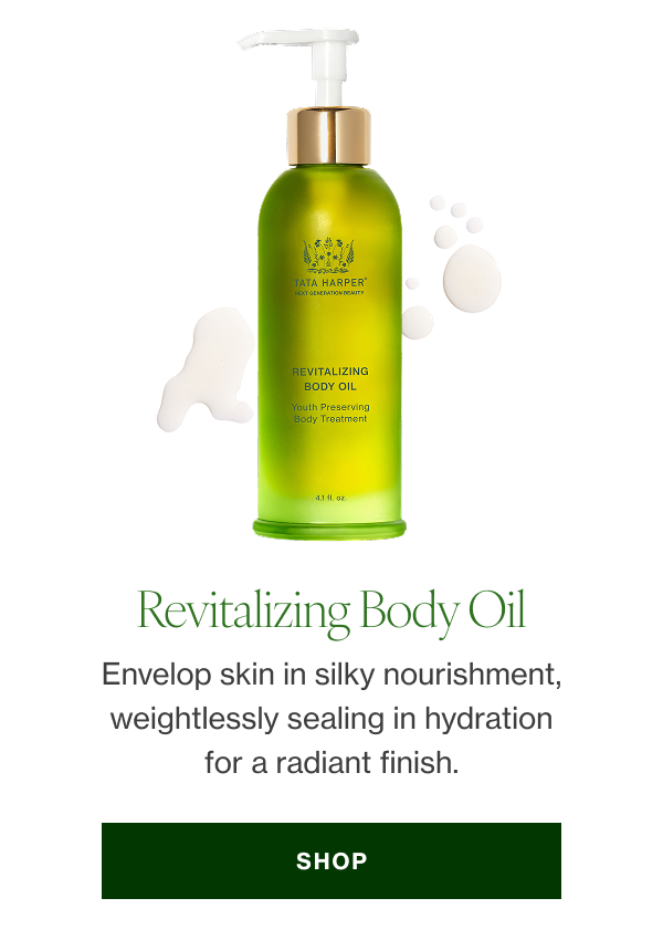 Envelop skin in silky nourishment, weightlessly sealing in hydration for a radiant finish.