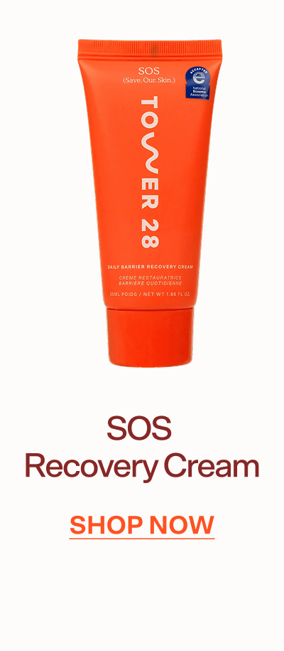 SOS  Recovery Cream Shop Now