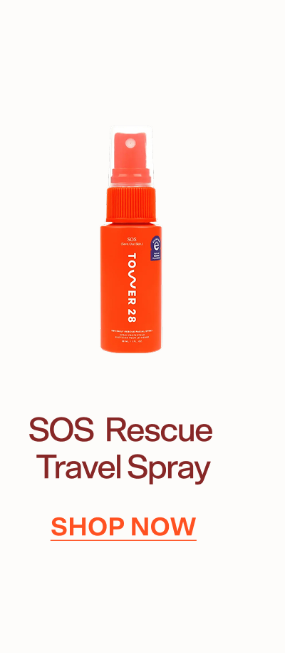 SOS  Rescue  Travel Spray Shop Now