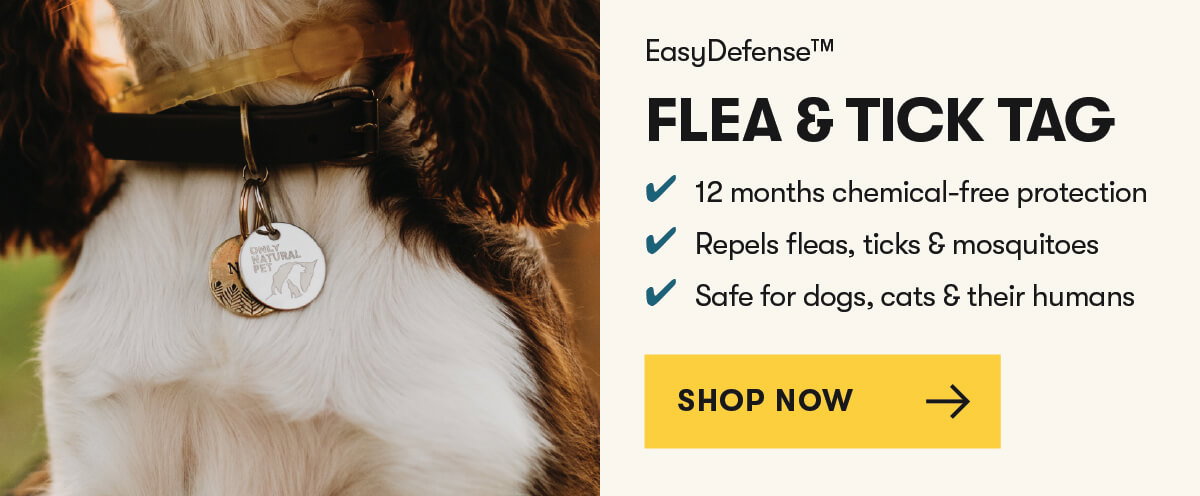 EasyDefense Flea & Tick Tag