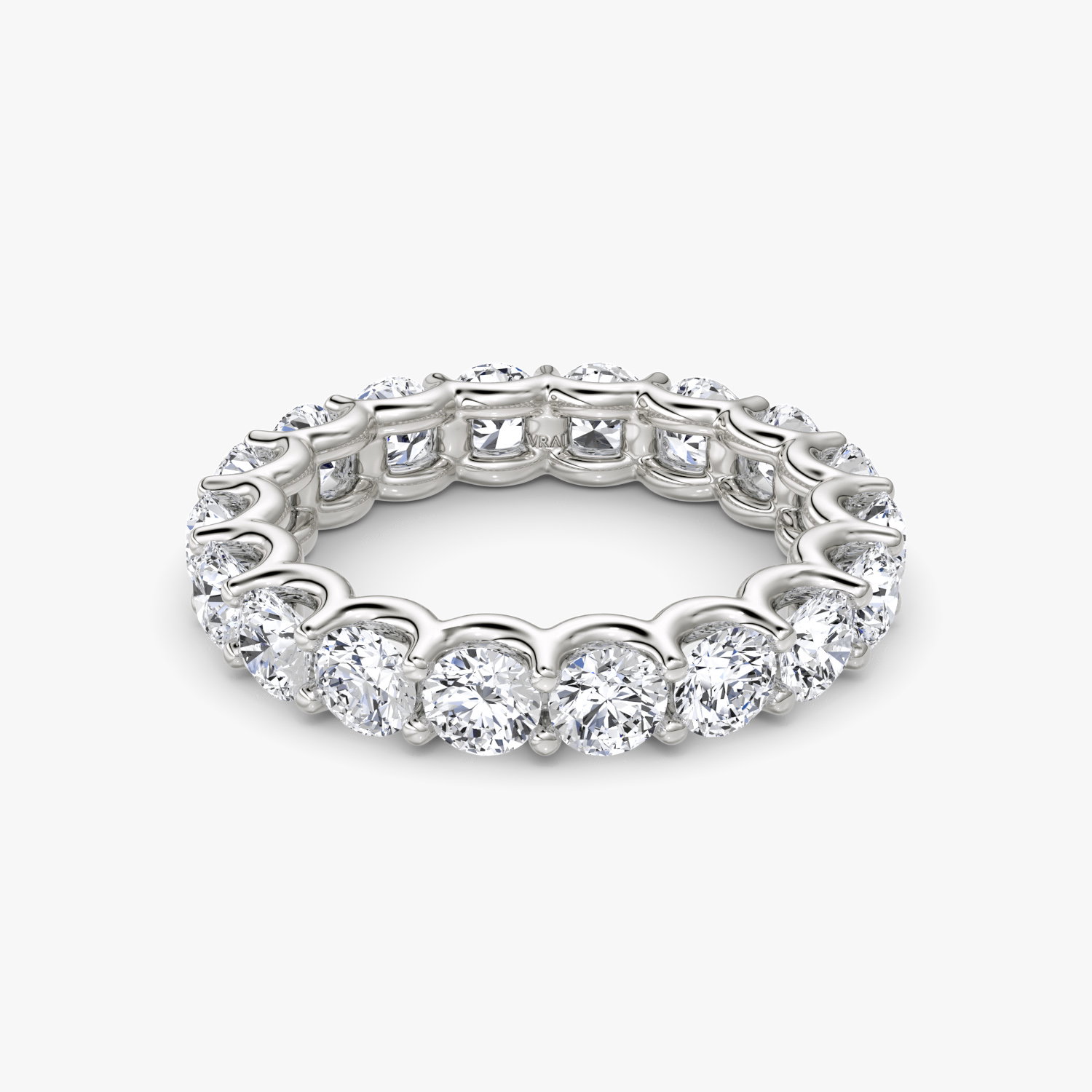The Round Eternity Band