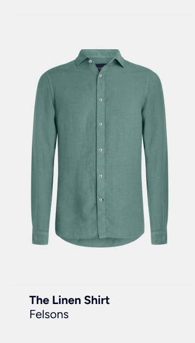 Felsons - The Linen Shirt