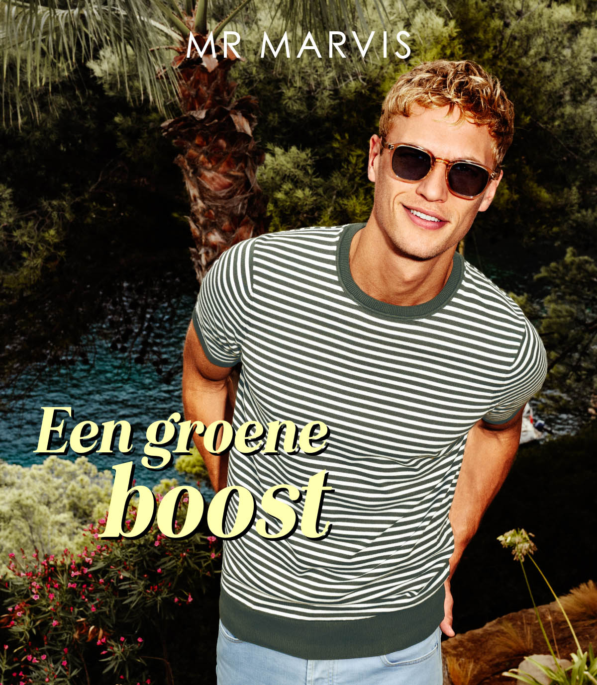 Een groene boost
