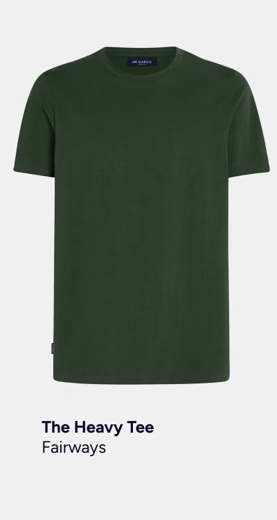 Fairways - The Heavy Tee