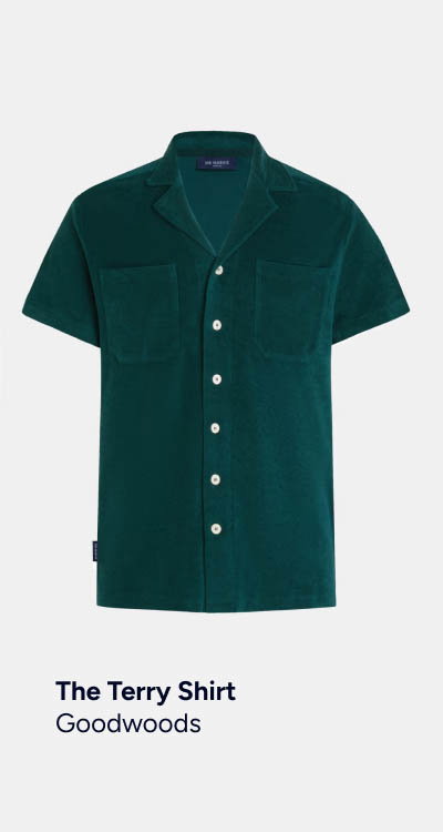 Goodwoods - The Terry Shirt