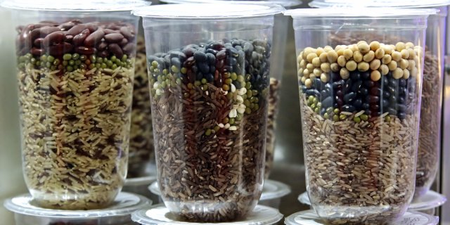 aliments sains non digestes
