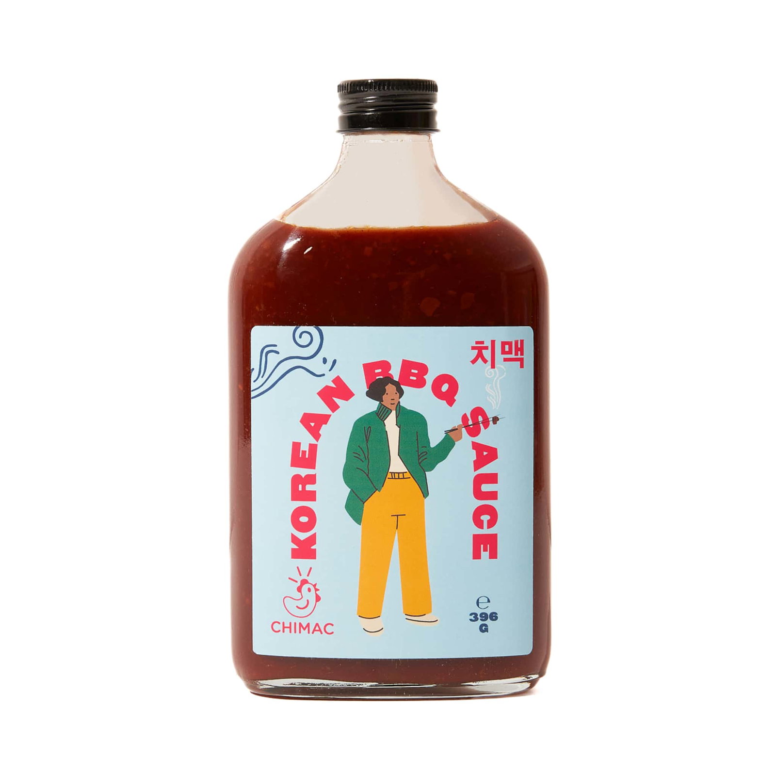 Image of Chimac Korean BBQ Sauce, 350g