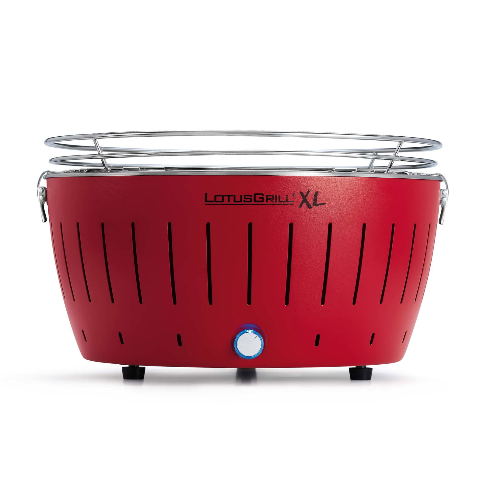 Image of Lotus Grill XL, Red