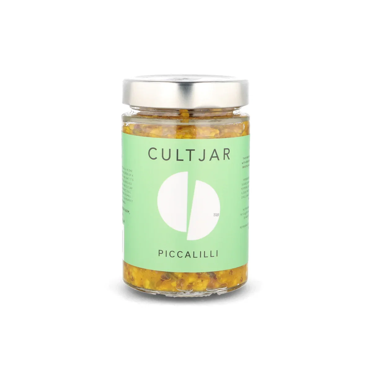 Image of Cultjar Piccalilli, 370g