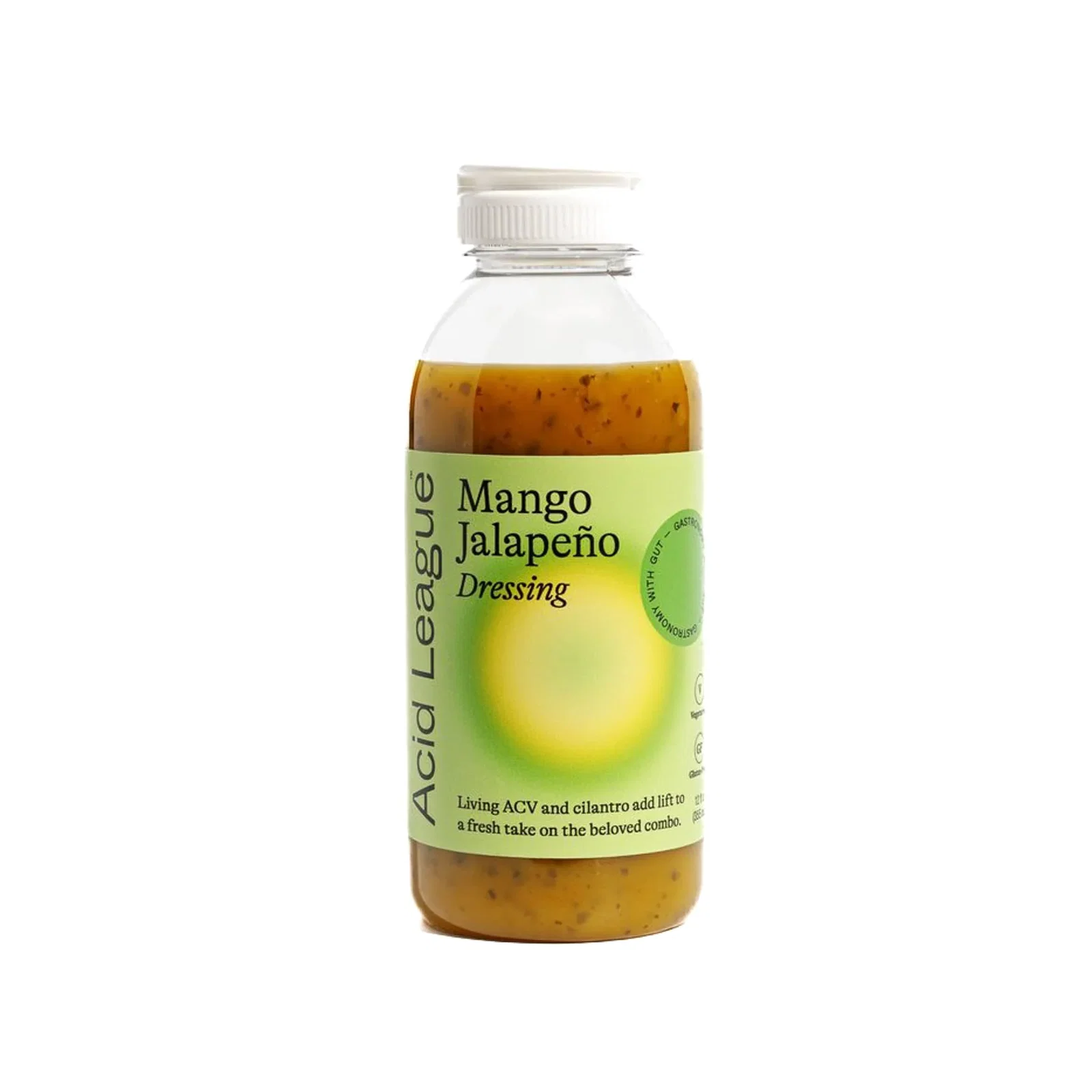 Image of Acid League Mango Jalapeno Dressing, 300ml