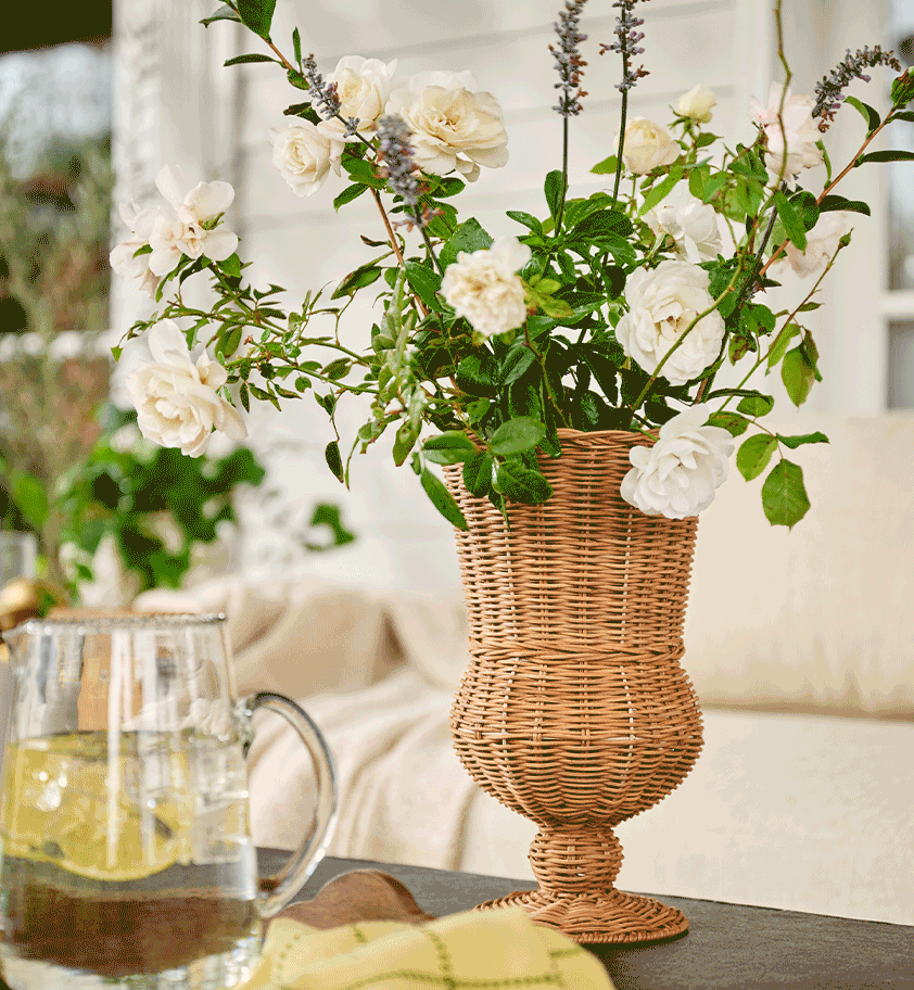 THE RATTAN COLLECTION