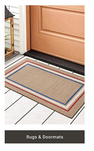 Rugs & Doormats - Shop Now