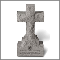Memorial Garden Statues