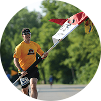 Running to Honor
