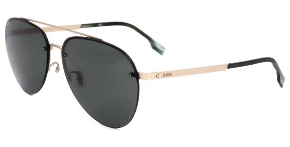 Hugo Boss Men's Sunglasses BOSS1537-F-SK-AOZ-62