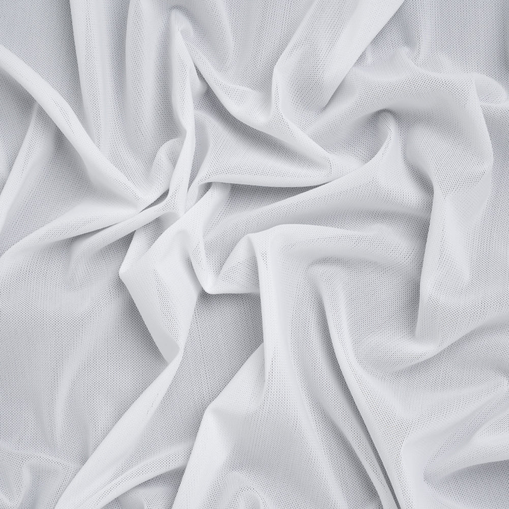 Image of White High Compression PowerNet Mesh
