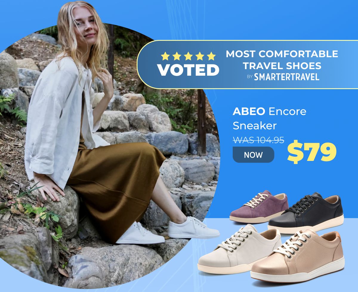 ABEO Encore Sneaker