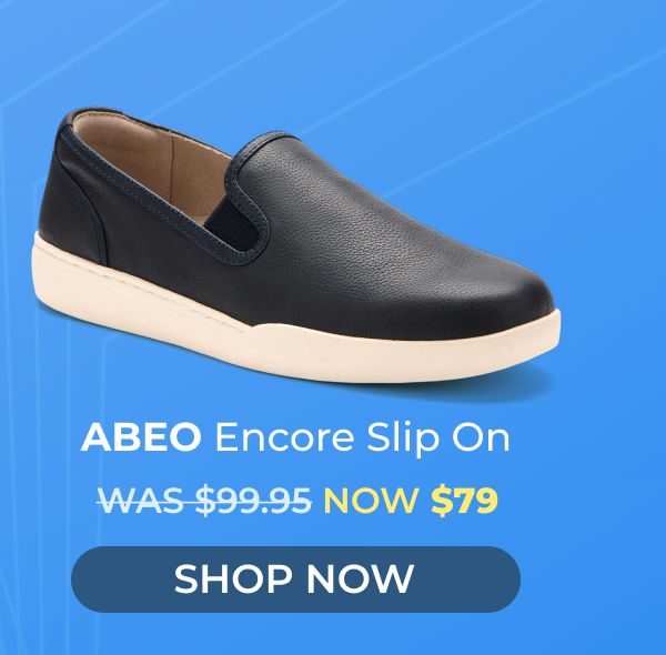 ABEO Encore Slip On