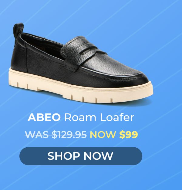 ABEO Roam Loafer